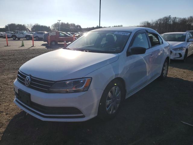 2016 Volkswagen Jetta S