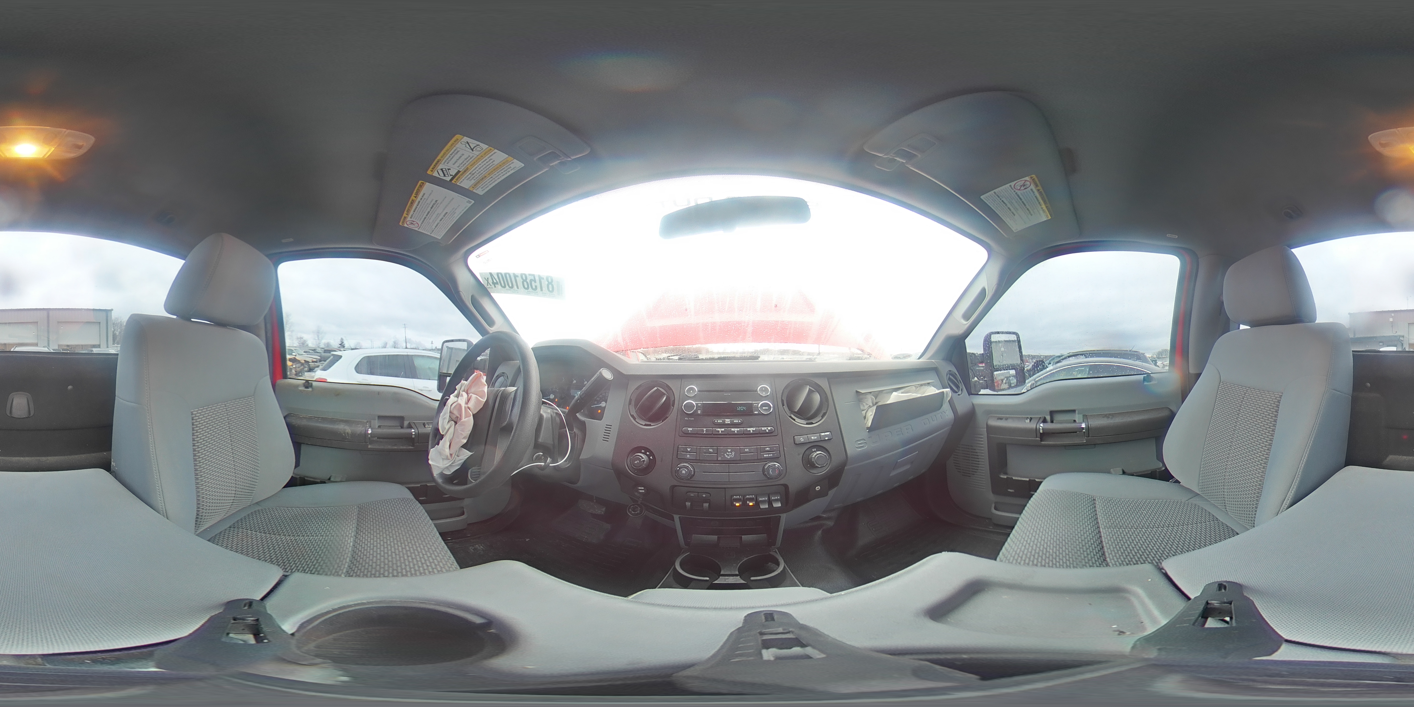 2015 Ford F350 - Image 14