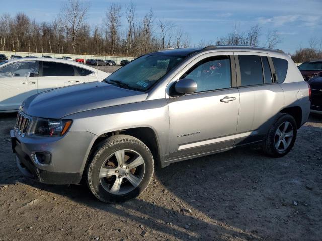  JEEP COMPASS 2017 Серый