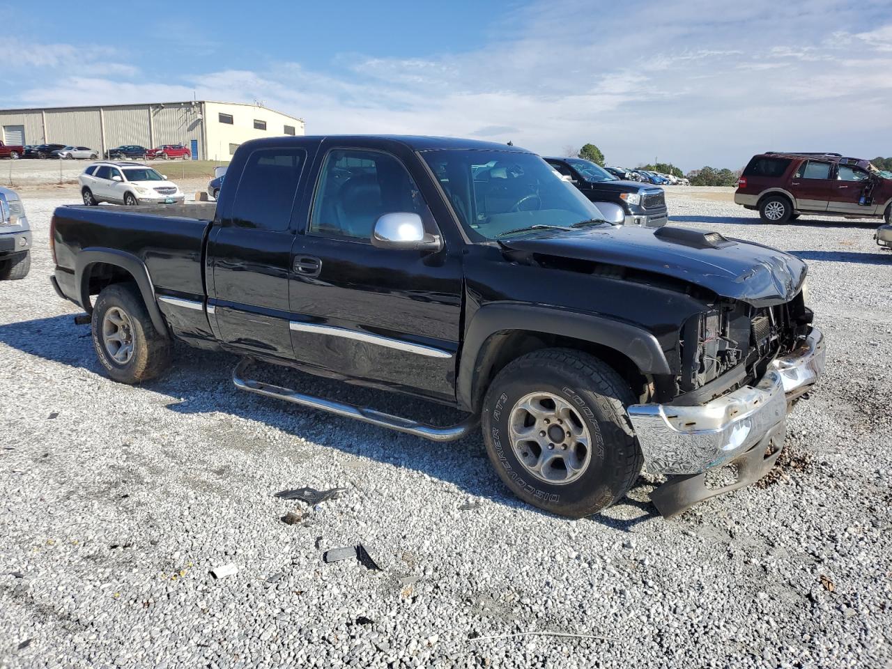 2001 GMC Sierra - Image 4