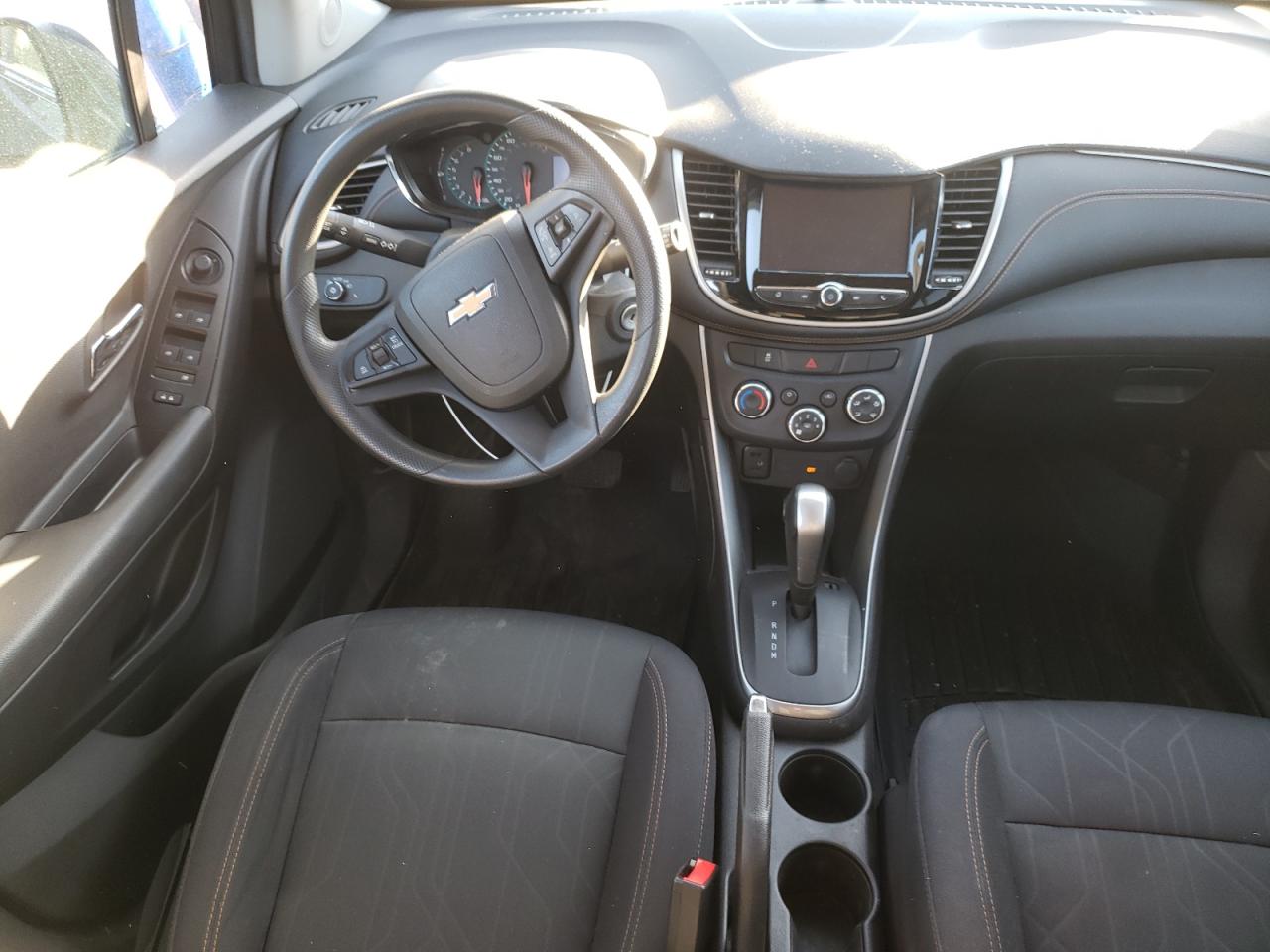 2017 Chevrolet Trax - Image 8
