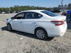 2015 Nissan Sentra S en Venta en Savannah, GA - Front End