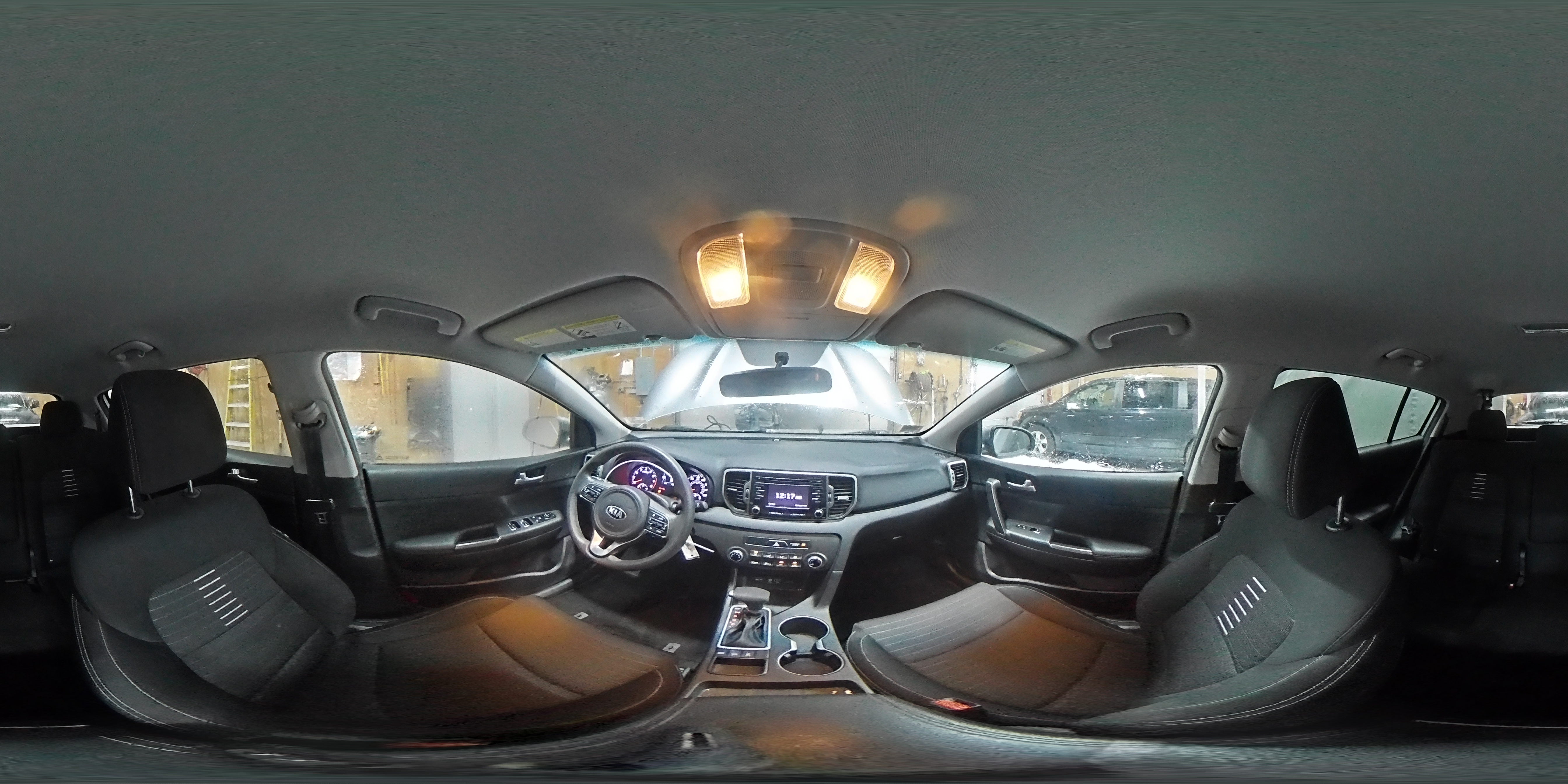2018 Kia Sportage - Image 15