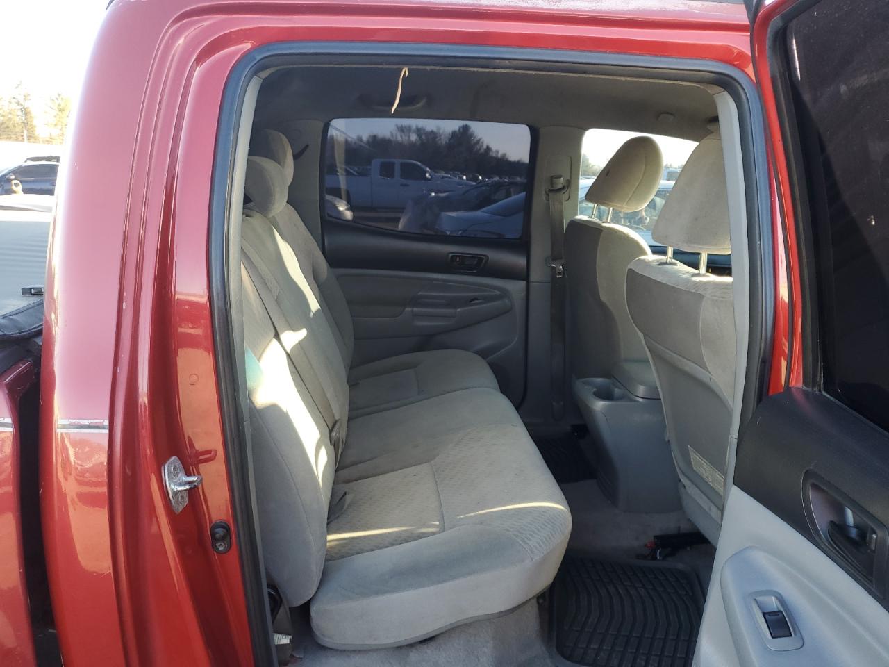 2010 Toyota Tacoma Double Cab Prerunner VIN: 3TMJU4GNXAM098146 Lot: 80247774