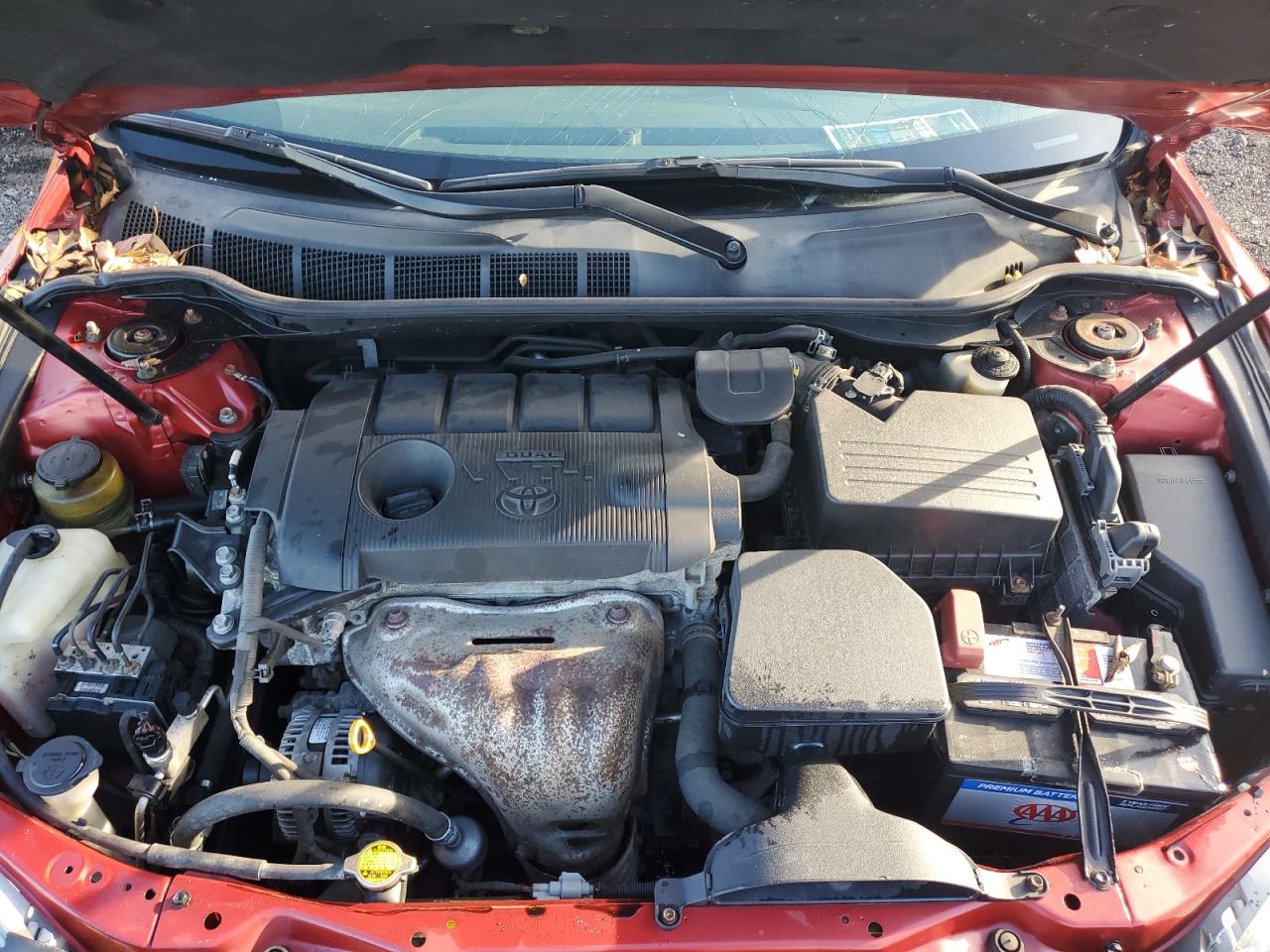 2011 Toyota Camry - Image 12