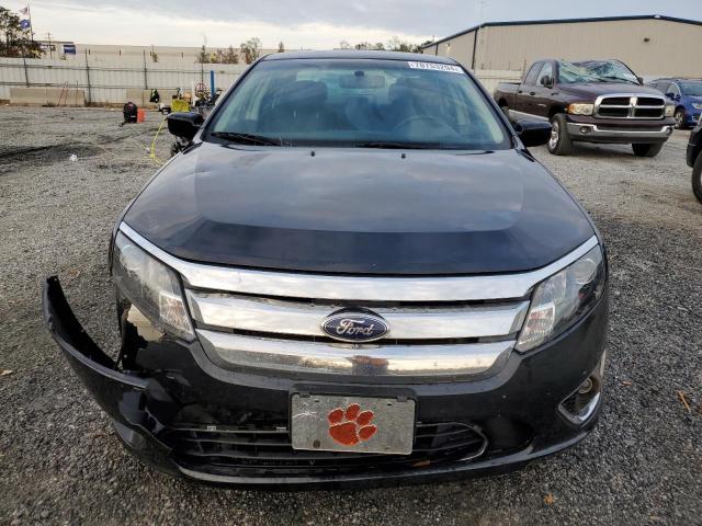  FORD FUSION 2012 Czarny