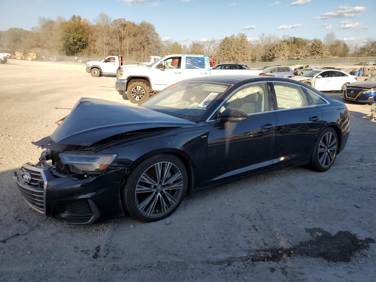 2019 Audi A6 - Image 1