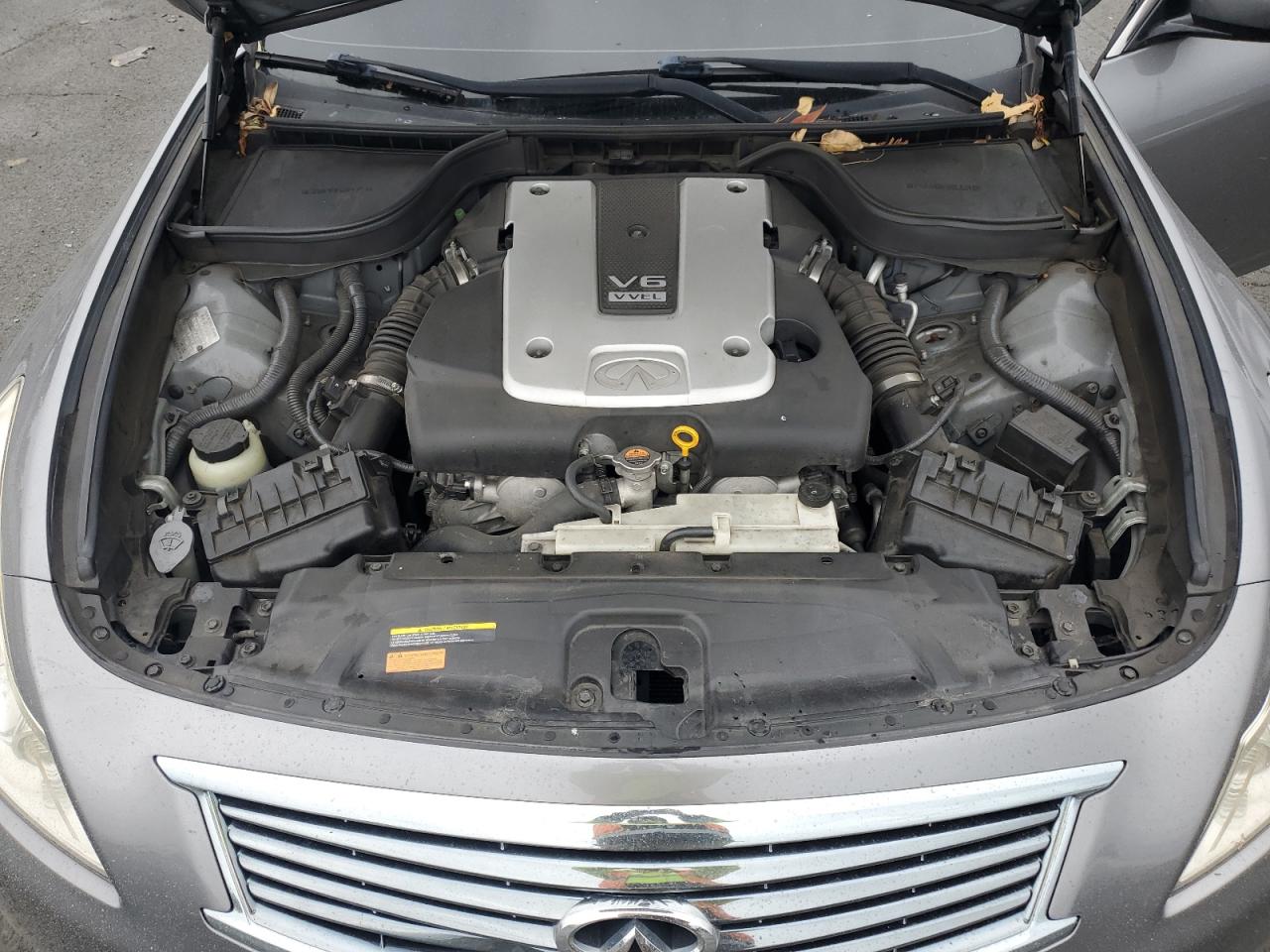 2010 Infiniti G - Image 11