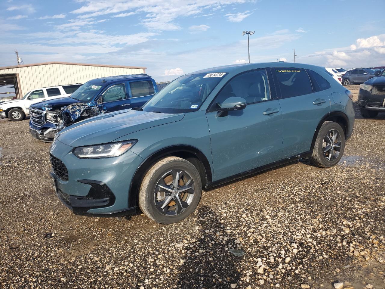 2023 Honda HR-V - Image 1