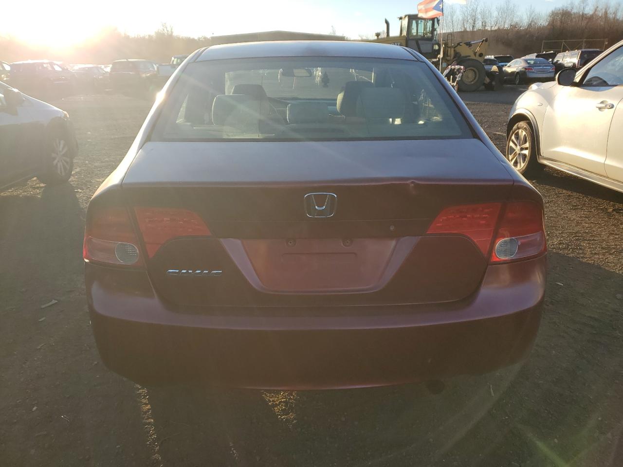 2007 Honda Civic - Image 6