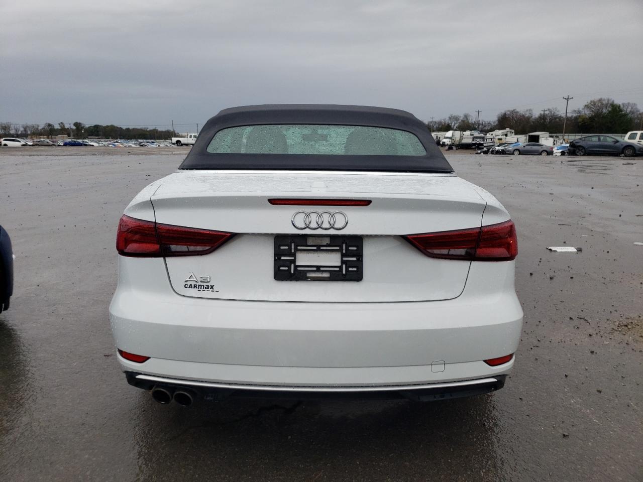 2018 Audi A3 Premium VIN: WAU6ULFF8J1078062 Lot: 80754374