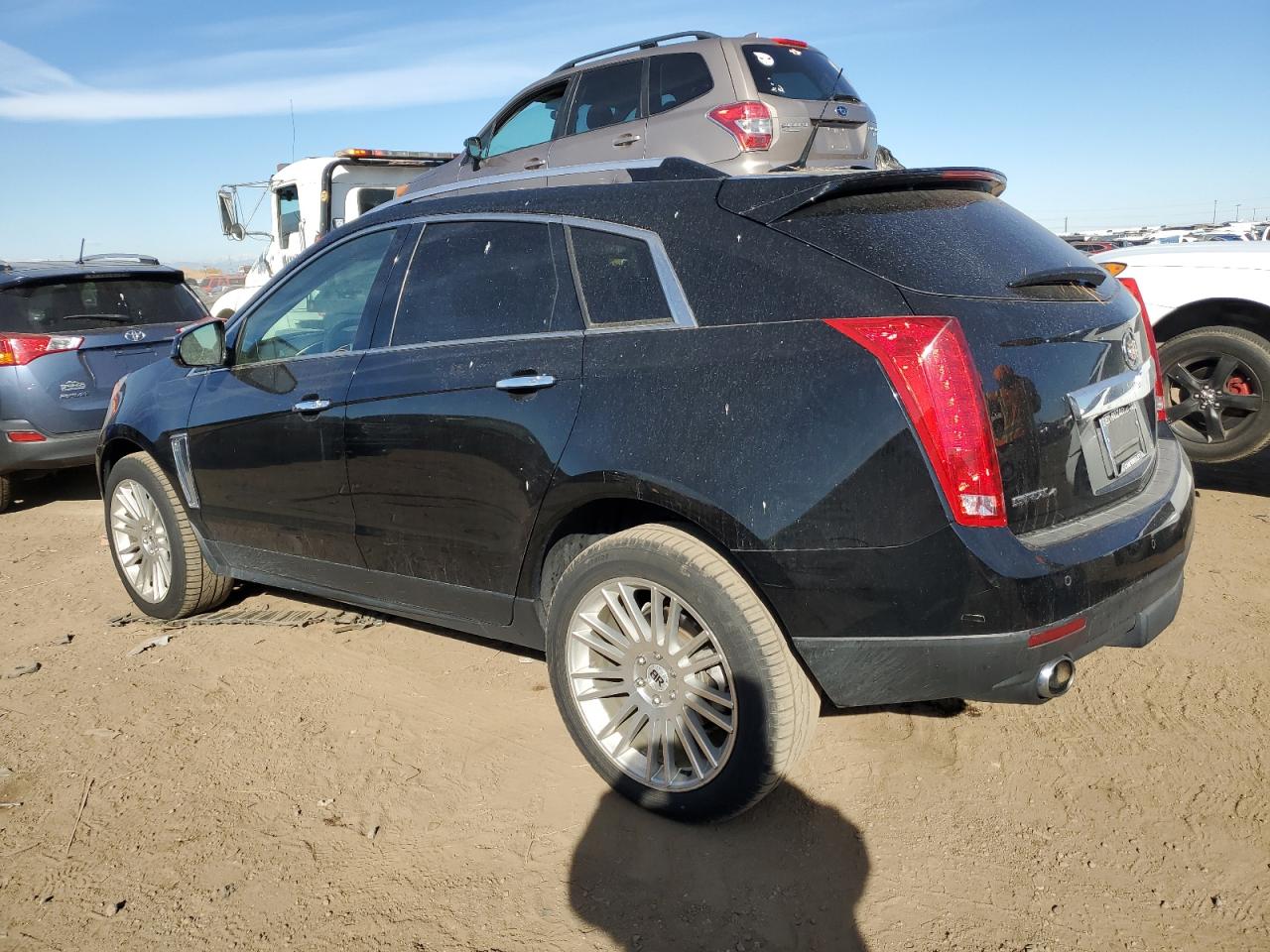 2014 Cadillac SRX - Image 2