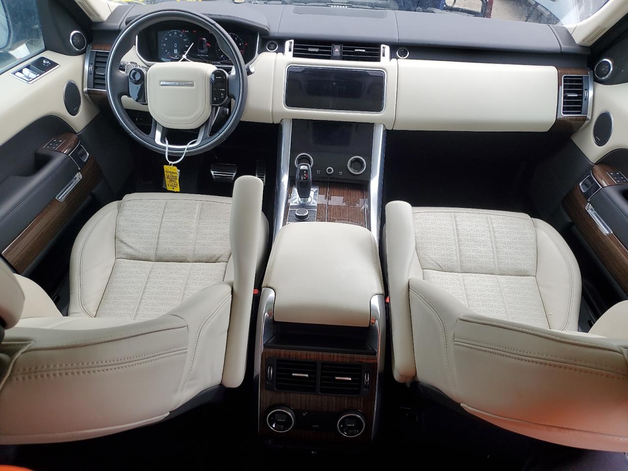 2021 Land Rover Range Rover - Image 8