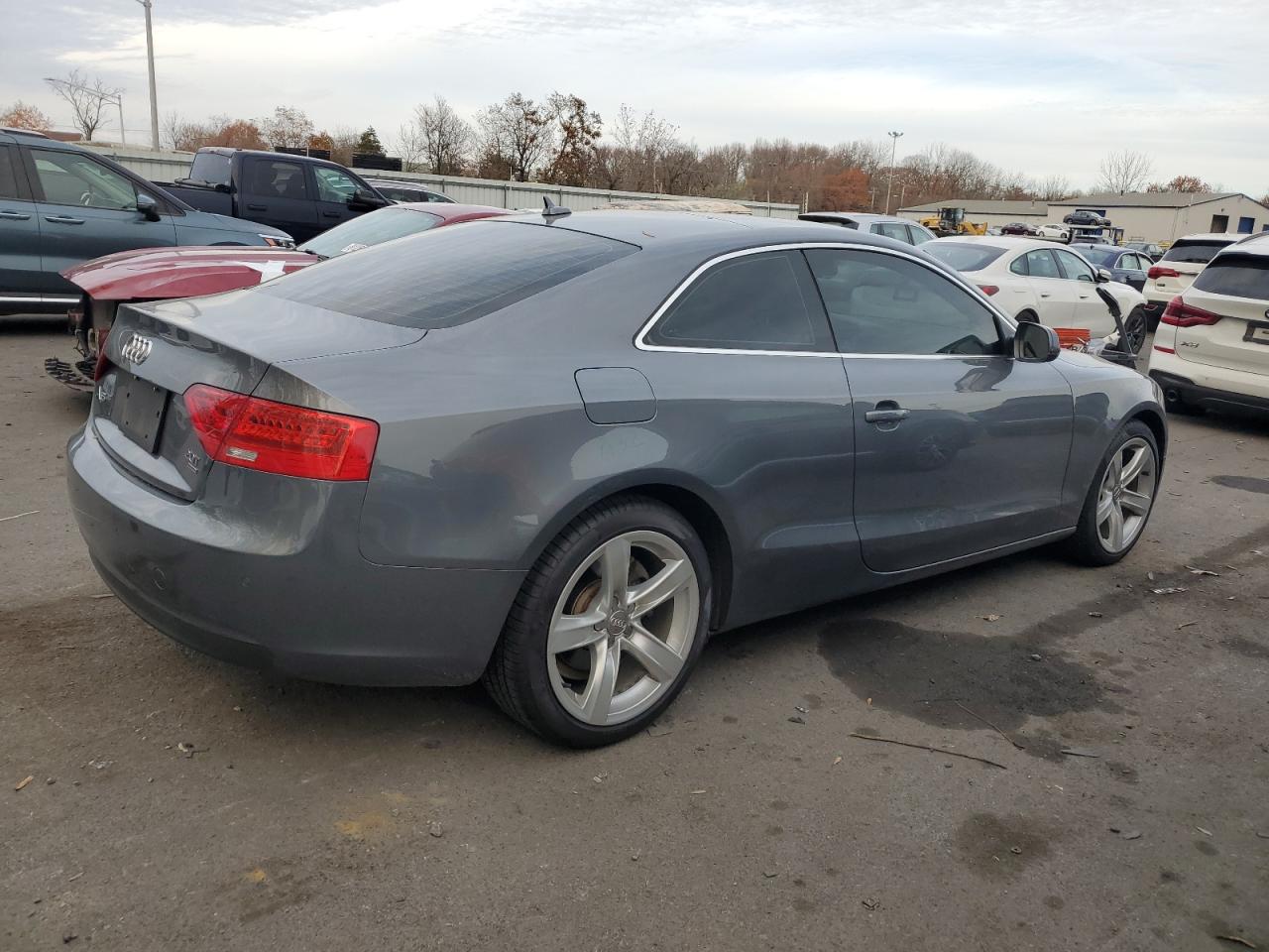 2013 Audi A5 - Image 3