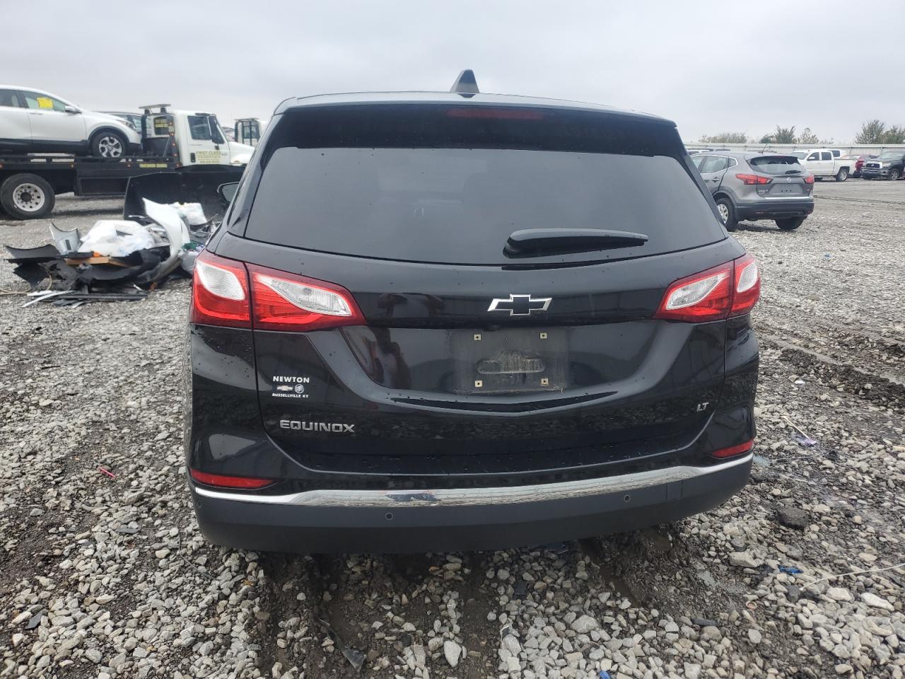 2020 Chevrolet Equinox Lt VIN: 2GNAXKEV0L6112302 Lot: 79450054