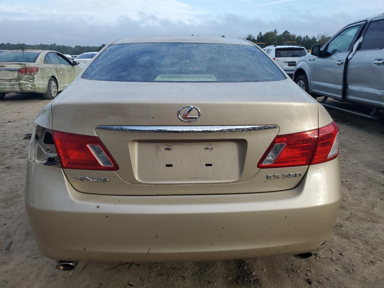 2007 Lexus Es 350 VIN: JTHBJ46G872060767 Lot: 79104824