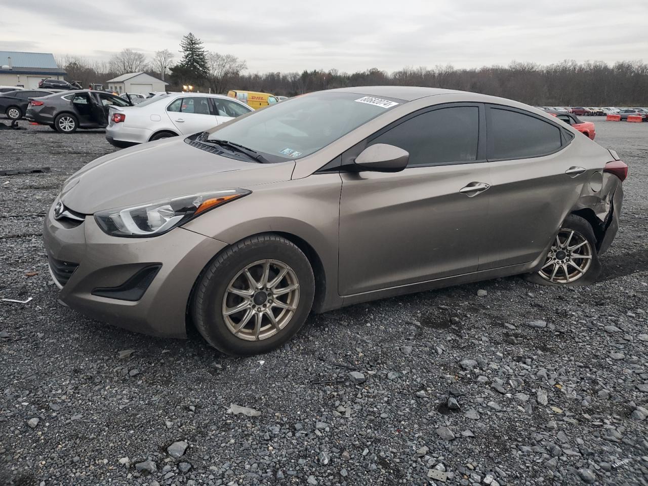 2016 Hyundai Elantra - Image 1