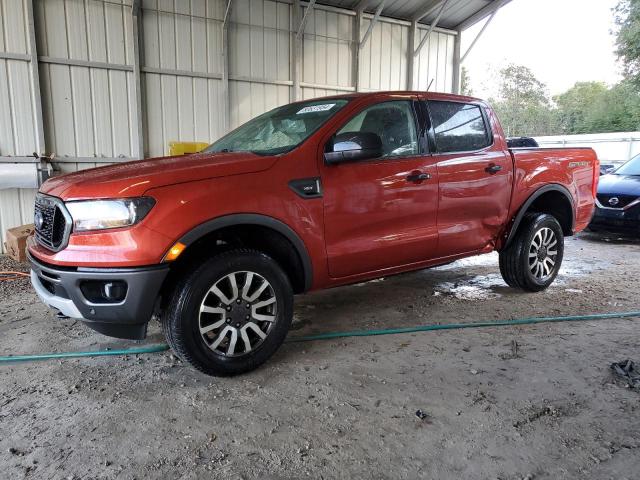 2019 Ford Ranger Xl en Venta en Midway, FL - Side