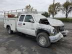 2002 Chevrolet Silverado C2500 Heavy Duty на продаже в Sacramento, CA - Front End