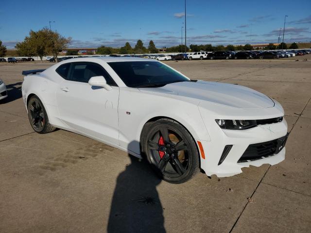  CHEVROLET CAMARO 2018 Белый