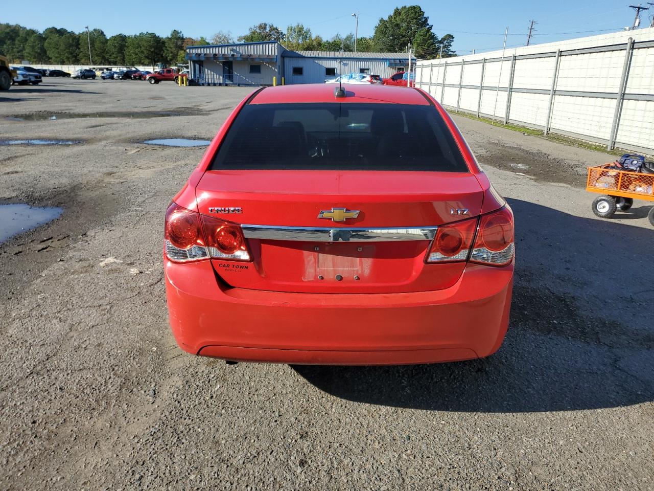 2015 Chevrolet Cruze Ltz VIN: 1G1PG5SB2F7162341 Lot: 79872724