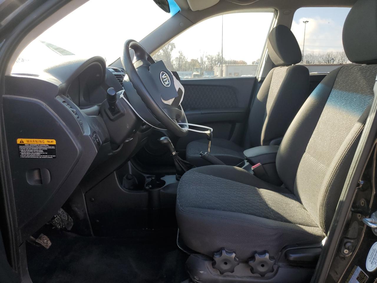 2008 Kia Sportage - Image 7