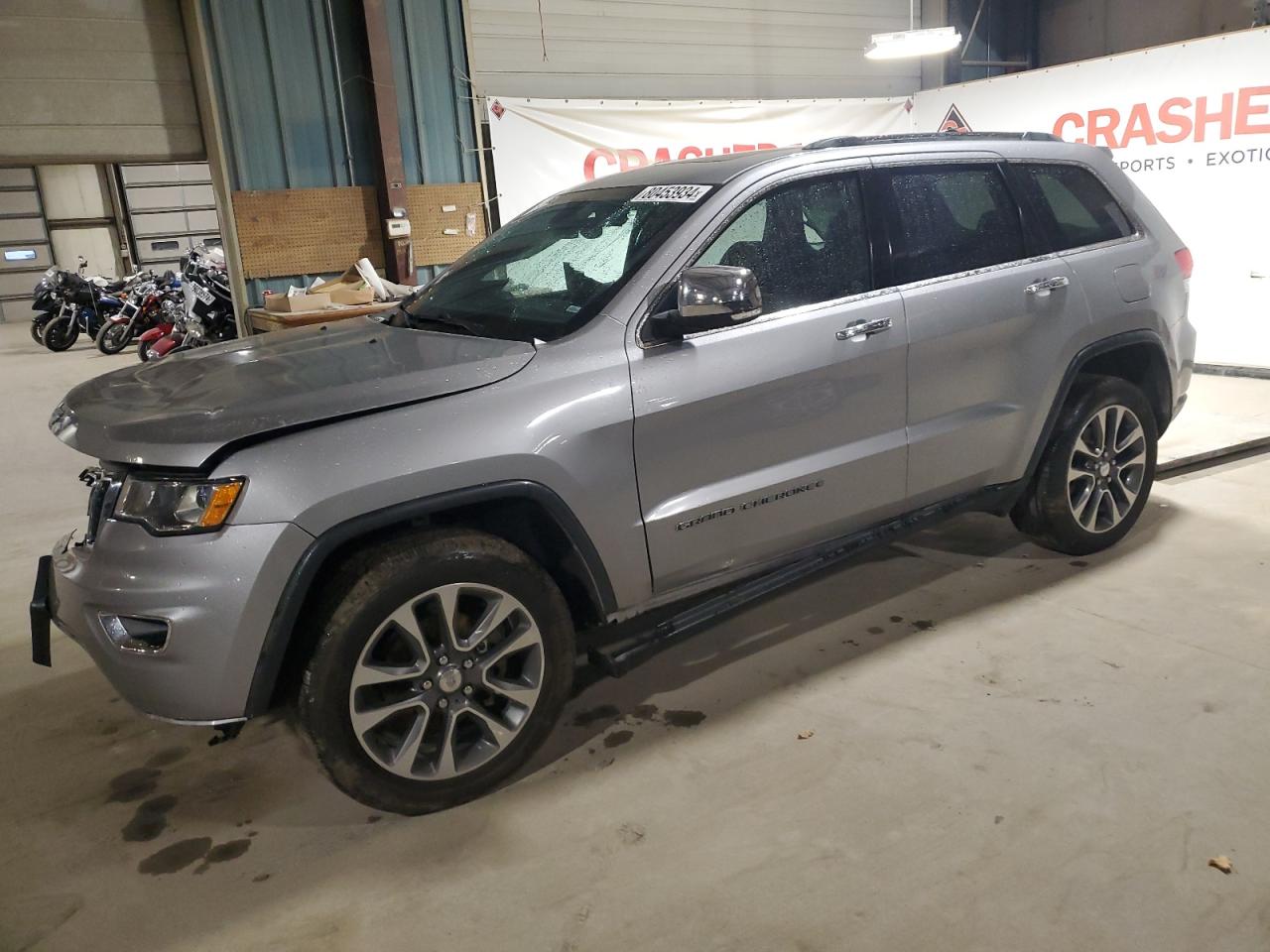 2018 JEEP GRAND CHER