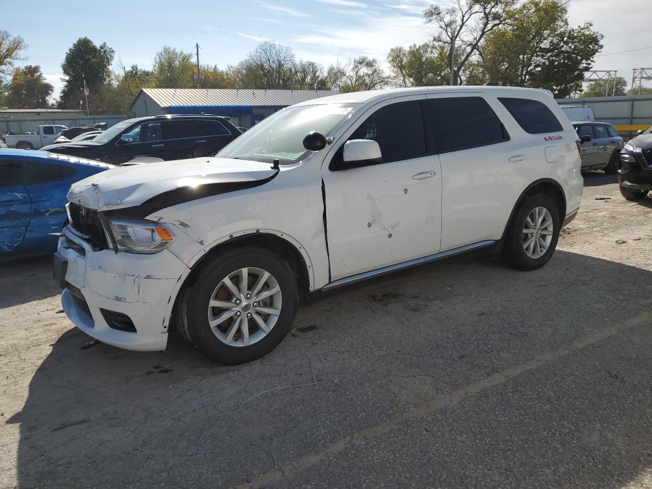 2020 Dodge Durango - Image 1