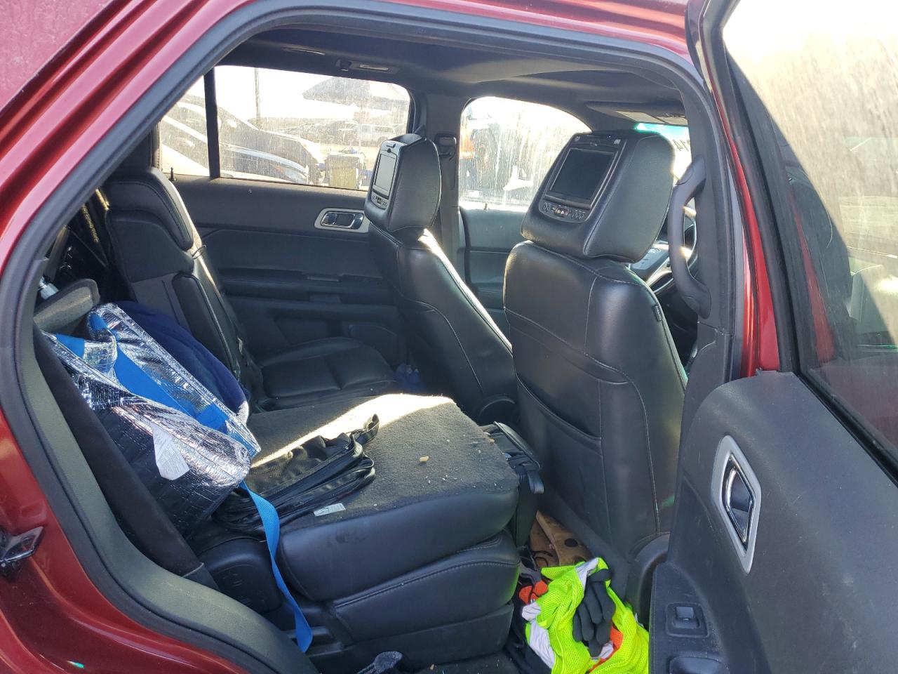 2013 Ford Explorer - Image 11