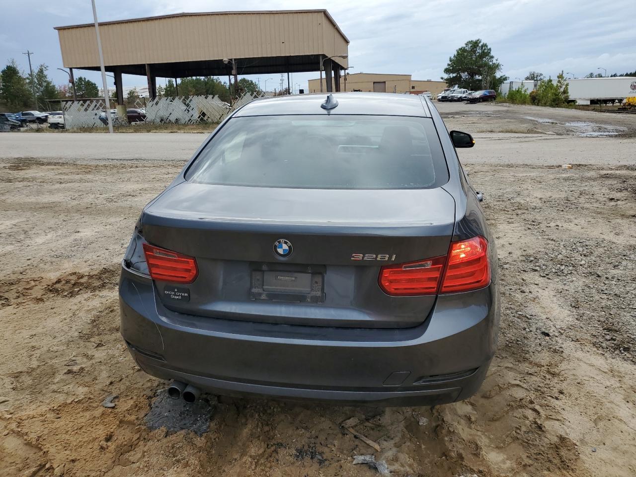 2013 BMW 328 I VIN: WBA3A5C53DF355730 Lot: 79444254