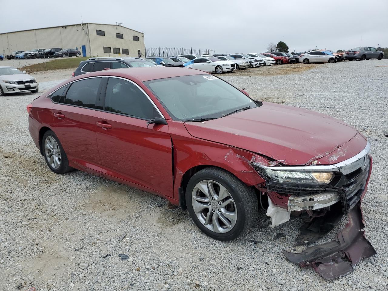2018 Honda Accord - Image 4