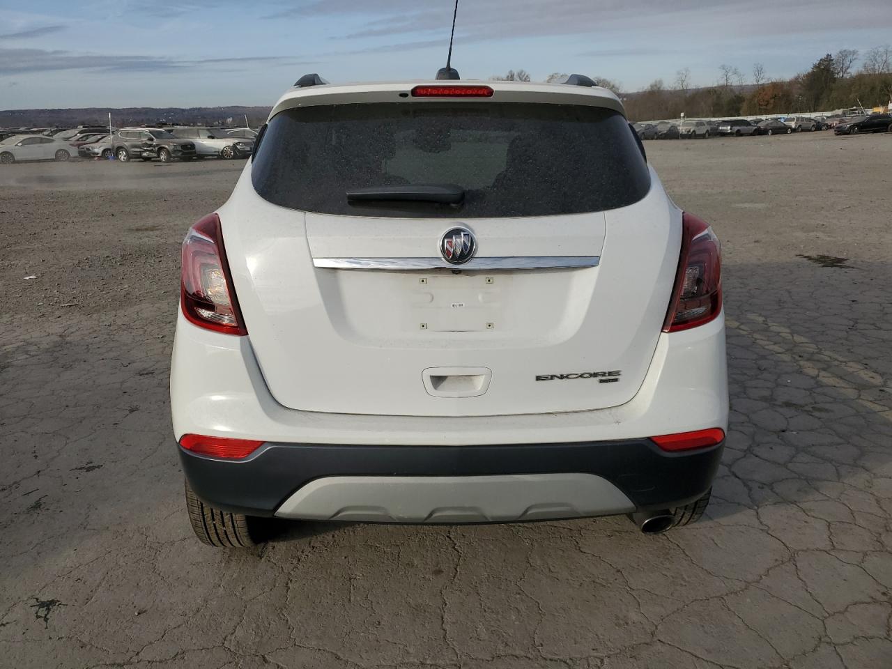 2019 Buick Encore Essence VIN: KL4CJGSM5KB847049 Lot: 78057124