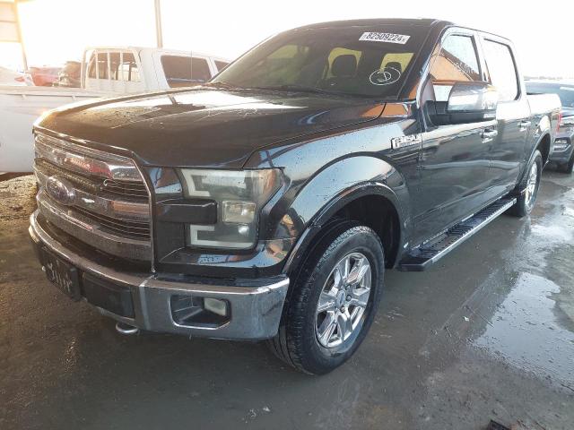 1FTEW1EF3FFC65556 - 2015 FORD F150 - #82509224