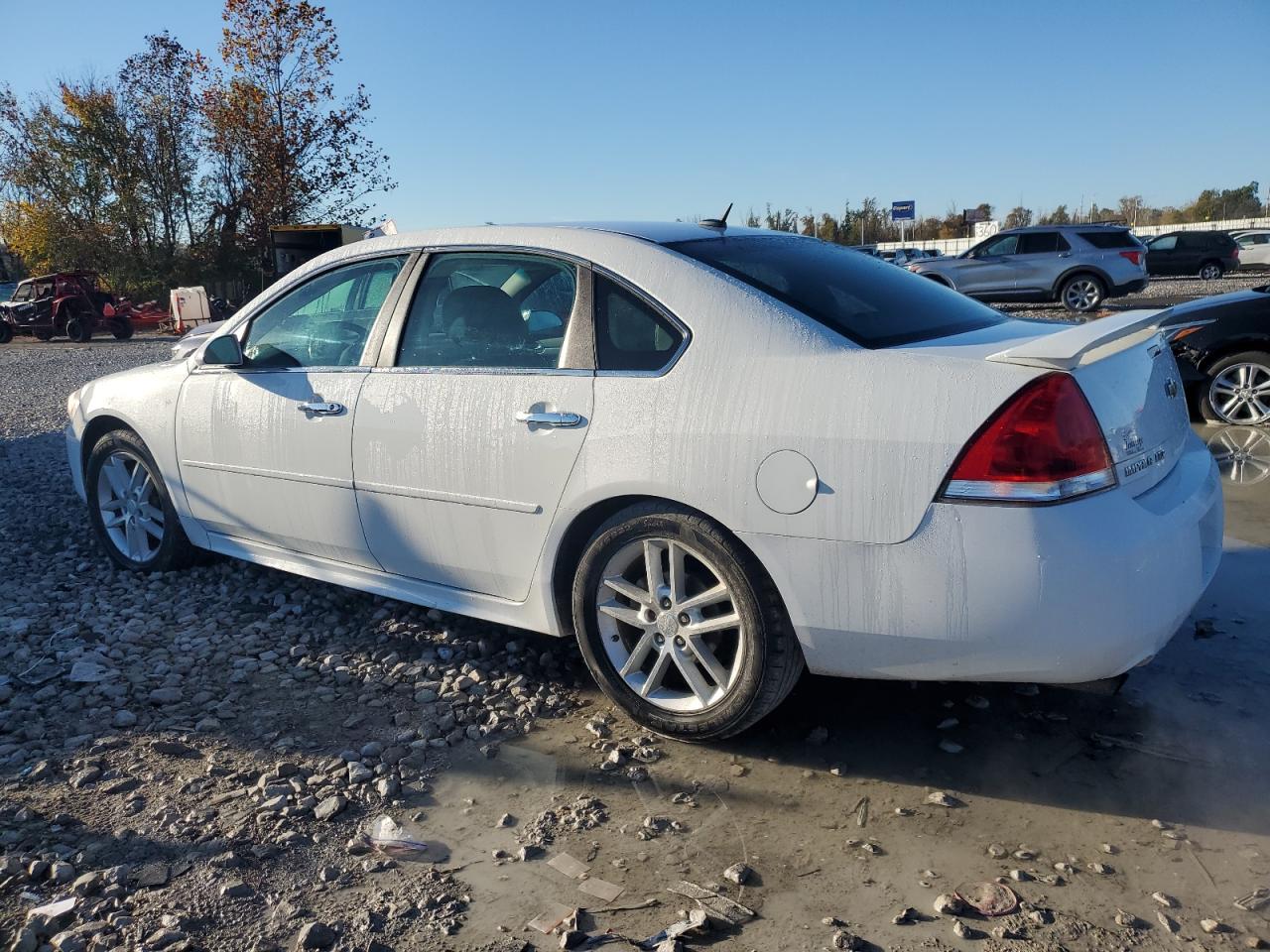 2012 Chevrolet Impala Ltz VIN: 2G1WC5E39C1284747 Lot: 77412334