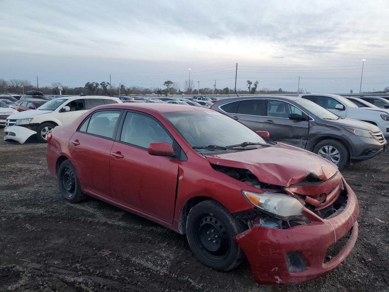 2012 Toyota Corolla - Image 4