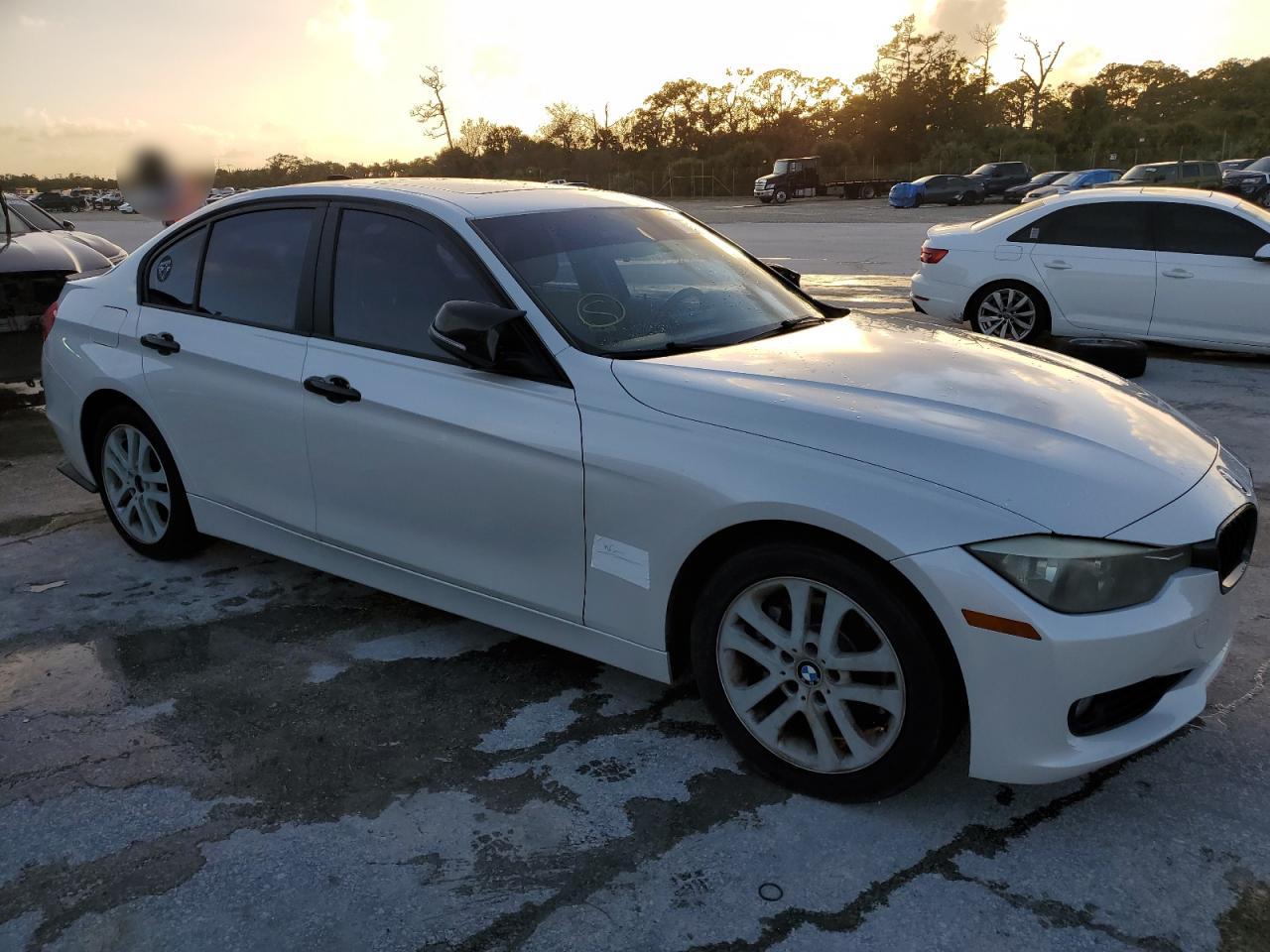 2014 BMW 3er - Image 4
