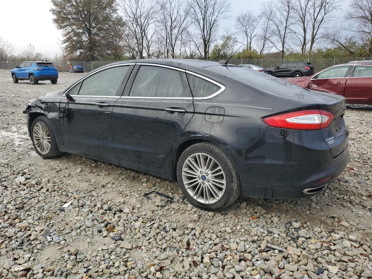 3FA6P0T96GR340026 2016 FORD FUSION - Image 2