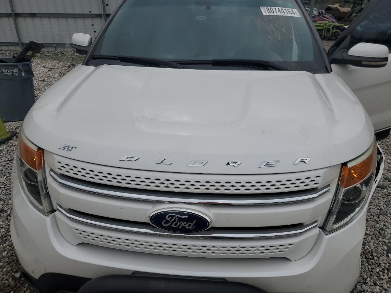 2012 Ford Explorer Limited VIN: 1FMHK7F93CGA79389 Lot: 80744164