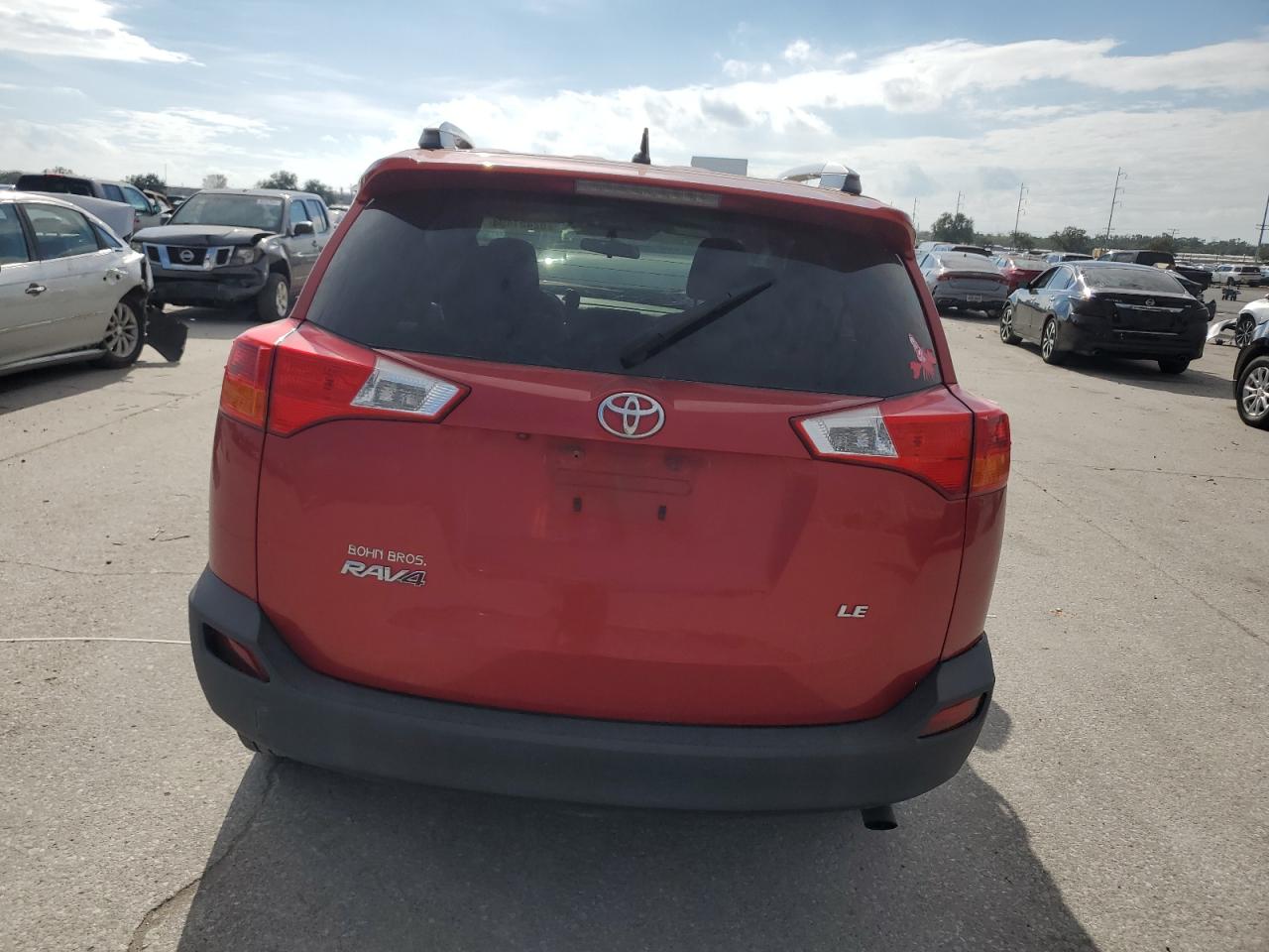 2014 Toyota RAV 4 - Image 6