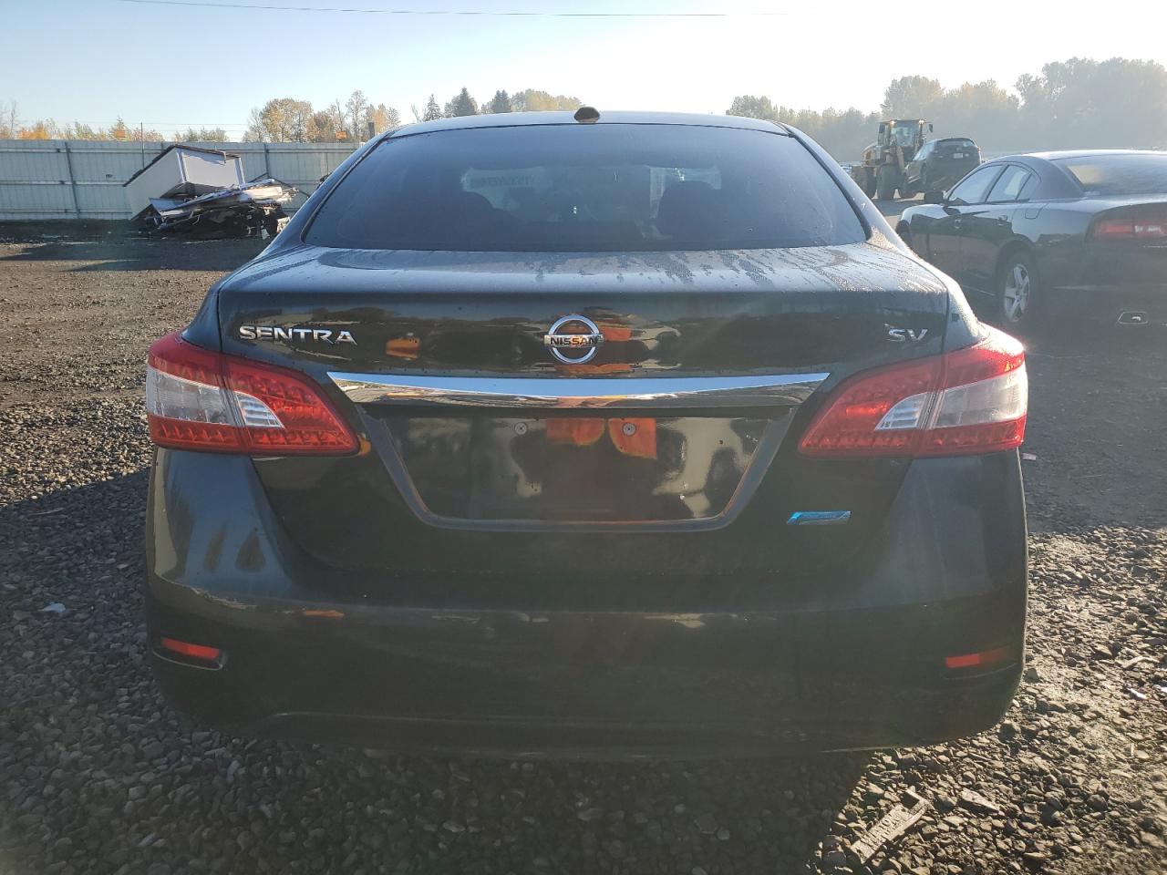2014 Nissan Sentra - Image 6