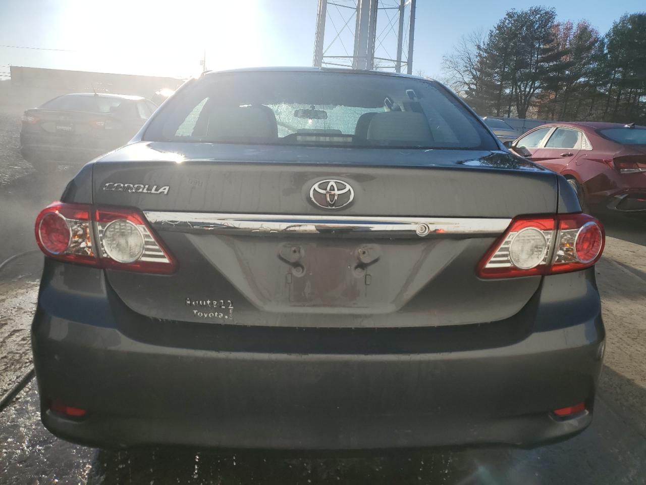 2013 Toyota Corolla Base VIN: 2T1BU4EE4DC094694 Lot: 79293644