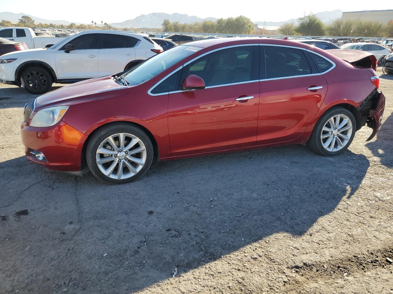 2012 Buick Verano - Image 1