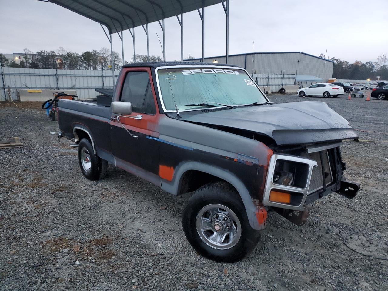 1985 Ford F150 VIN: 1FTEF14G4FLA19773 Lot: 79113344