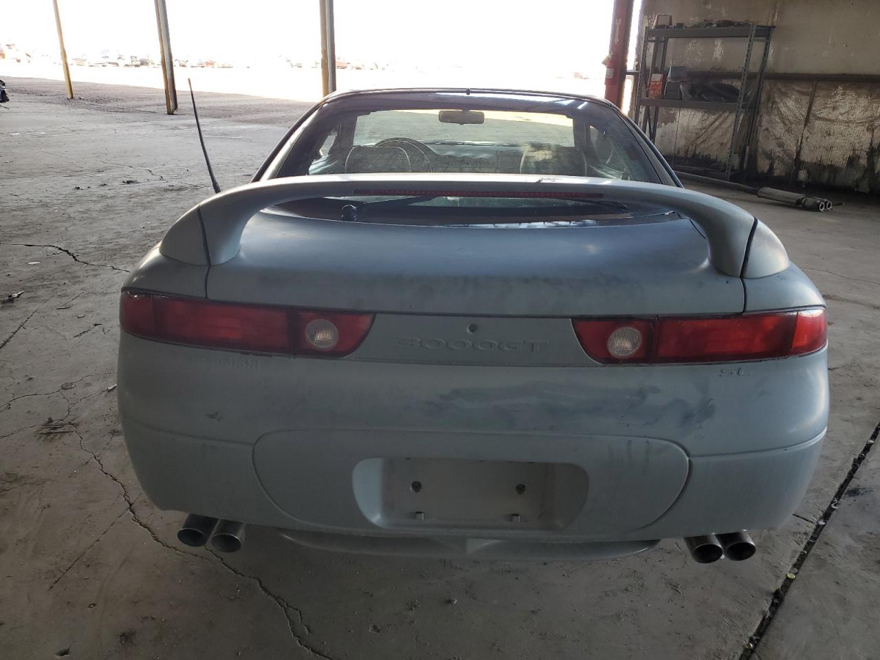 1997 Mitsubishi 3000 Gt Sl VIN: JA3AM84J8VY004427 Lot: 79666524