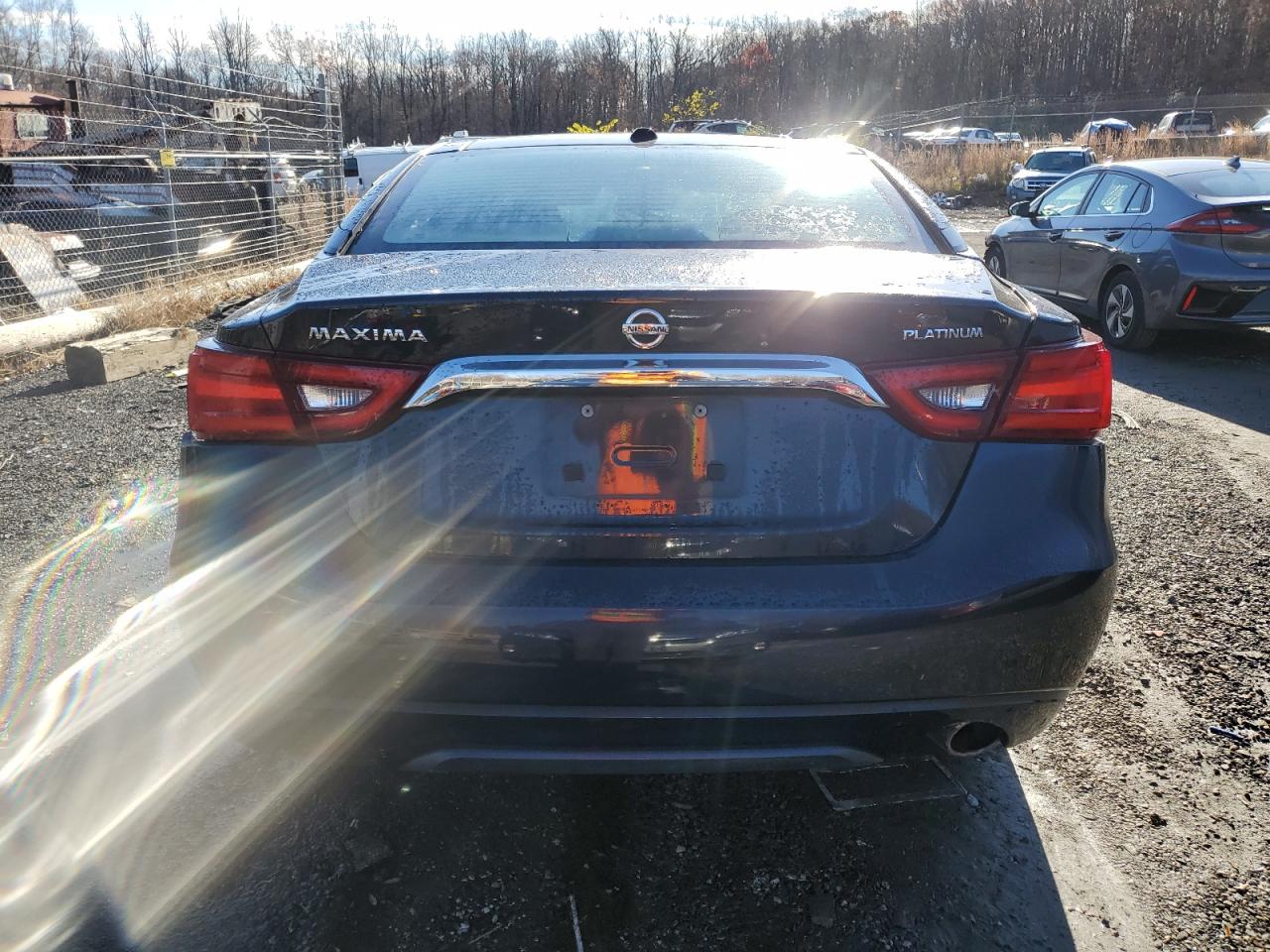 2017 Nissan Maxima - Image 6