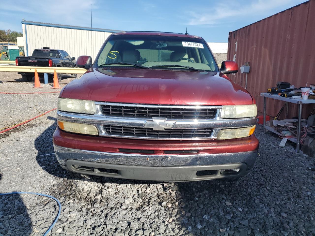 2003 Chevrolet Tahoe - Image 5