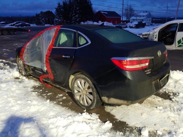 Седани BUICK VERANO 2012 Чорний