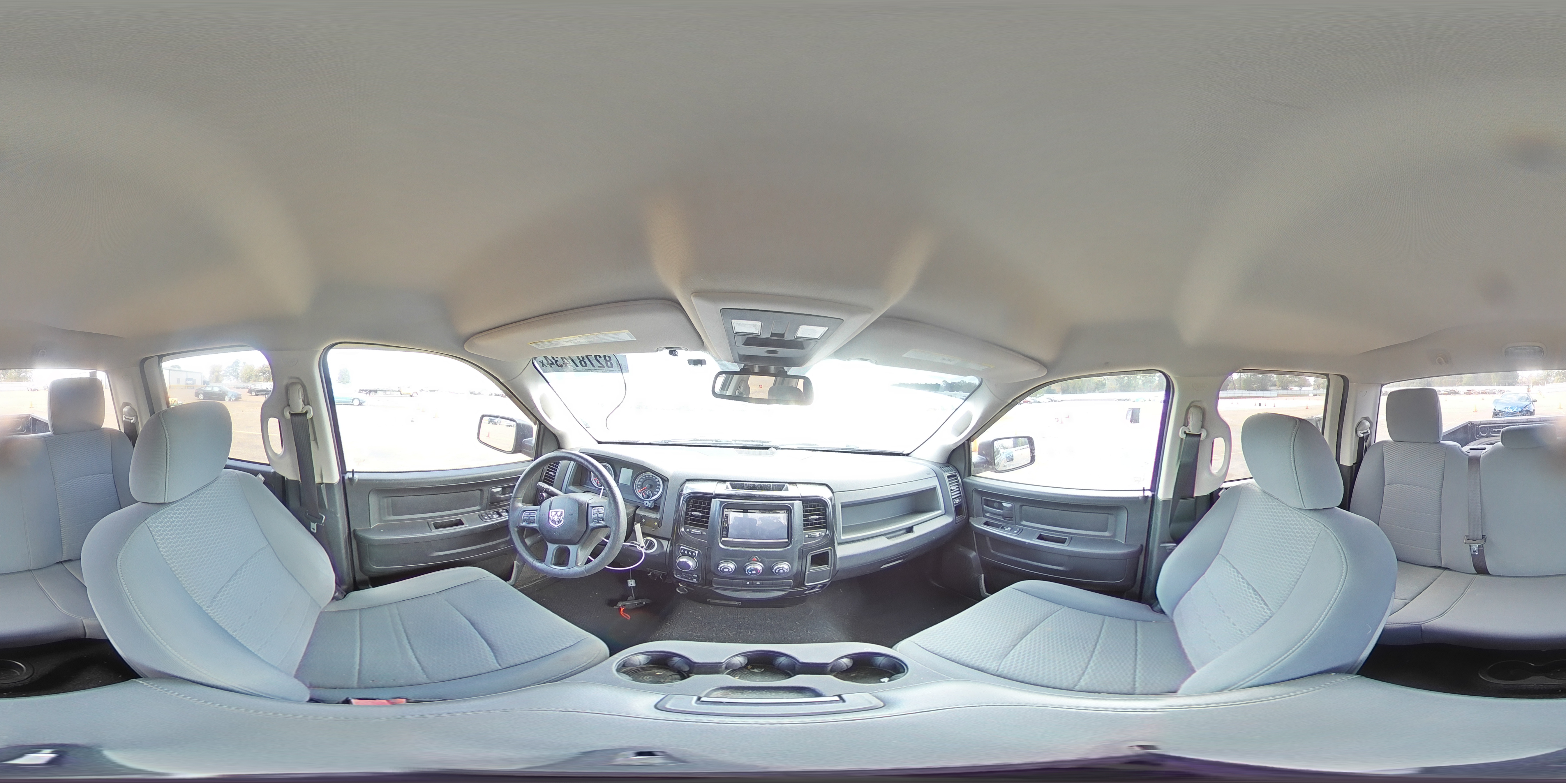 2014 RAM 1500 - Image 12