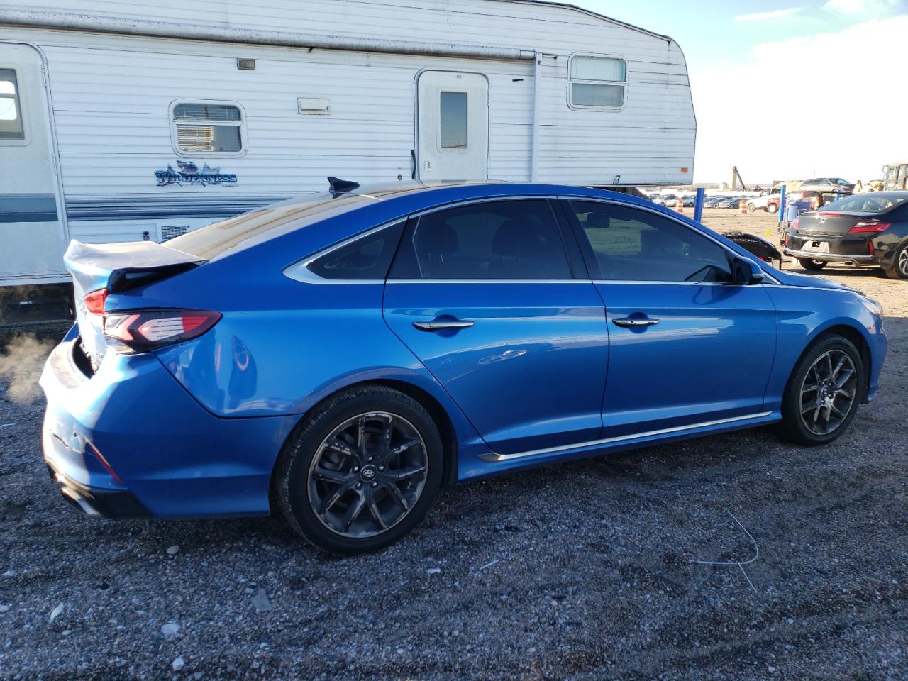 2018 Hyundai Sonata - Image 3