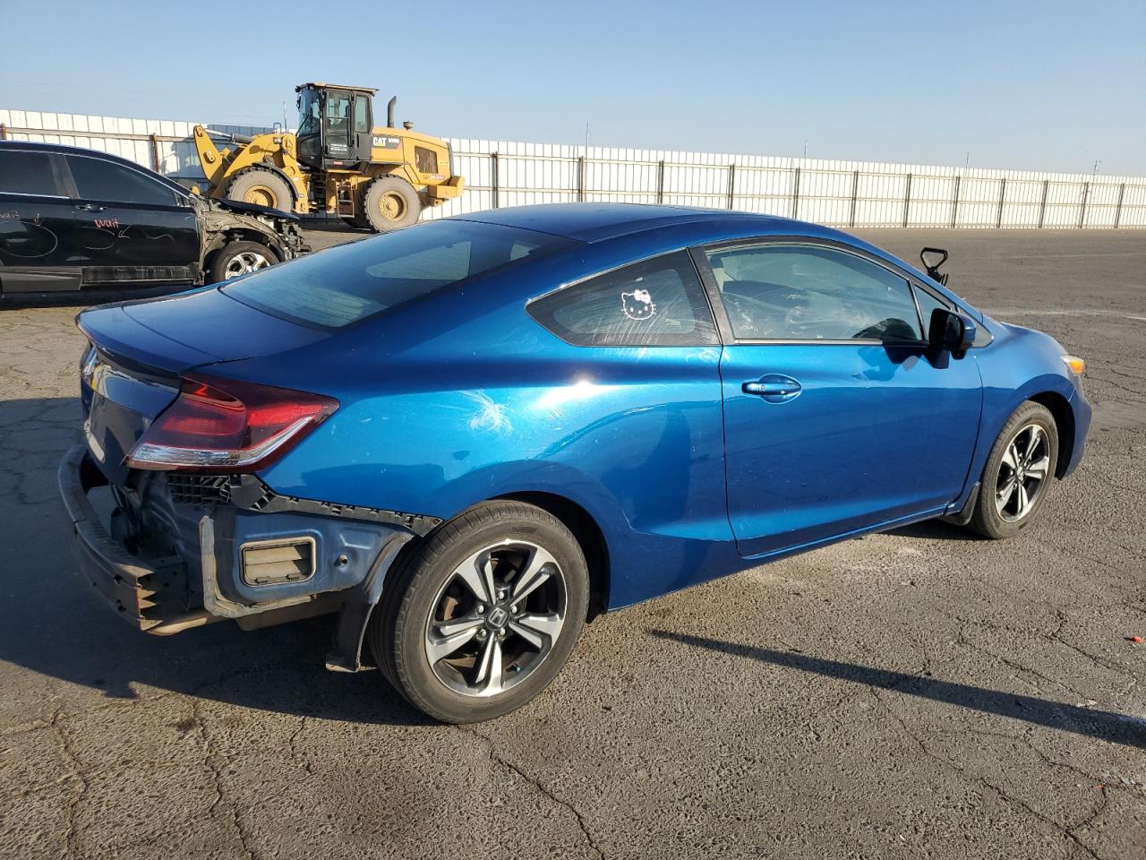2014 Honda Civic - Image 3